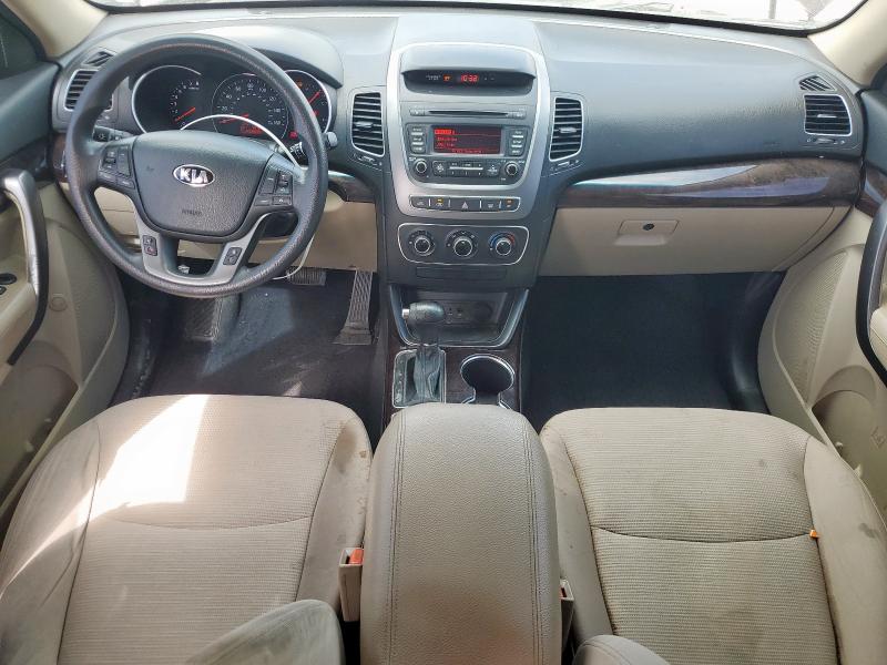2015 KIA SORENTO LX 5XYKT3A60FG647747