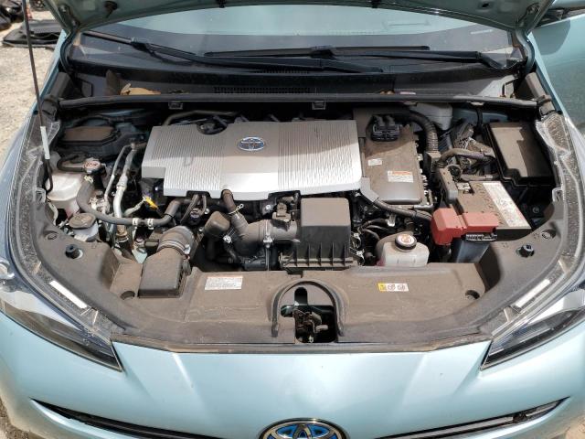 2022 TOYOTA PRIUS NIGH JTDKAMFU2N3183494