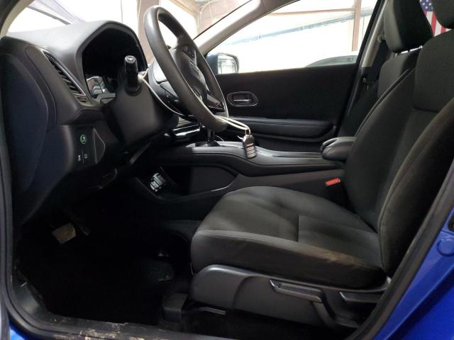 2018 HONDA HR-V EX 3CZRU6H59JM700087