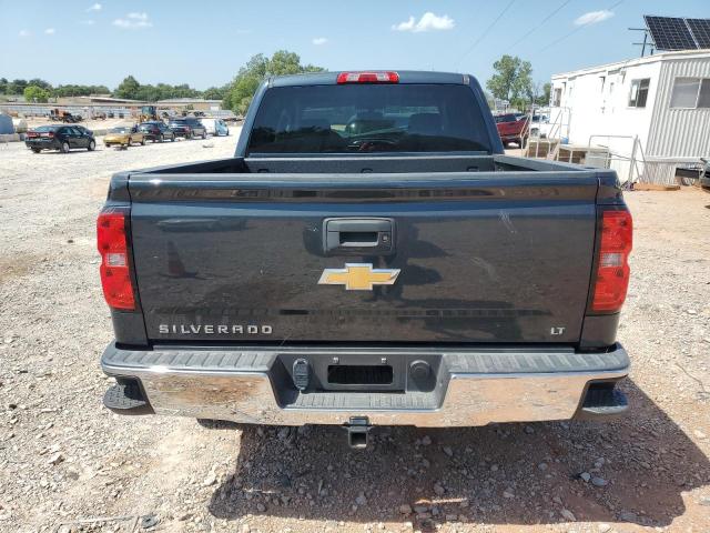 2018 CHEVROLET SILVERADO - 3GCUKREC3JG560501