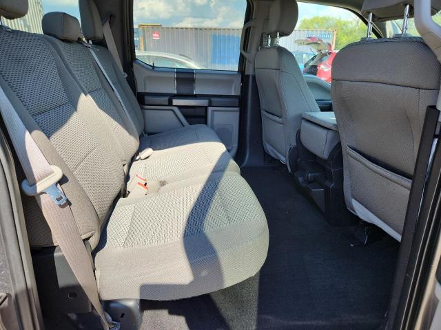 2018 FORD F150 SUPER - 1FTEW1EB9JFD17293