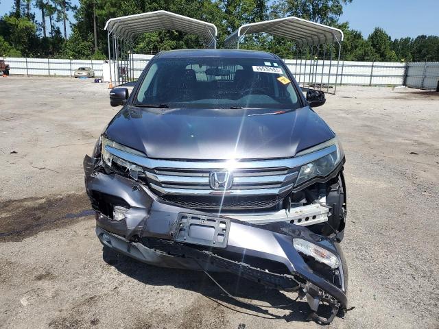 2016 HONDA PILOT EXL - 5FNYF5H54GB019662
