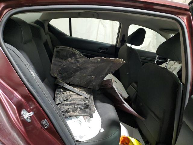 2024 NISSAN ALTIMA SV 1N4BL4DW1RN326255