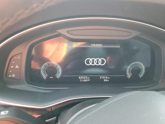 2021 AUDI Q7 PREMIUM WA1LJAF78MD024821