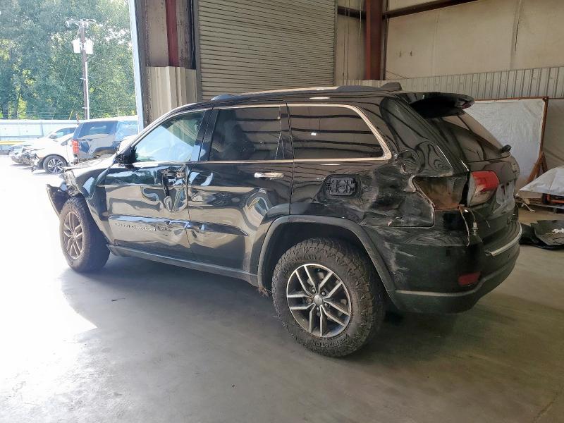 2017 JEEP GRAND CHER - 1C4RJEBG5HC788473