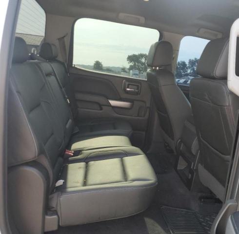 2018 CHEVROLET SILVERADO - 3GCUKREC1JG472403