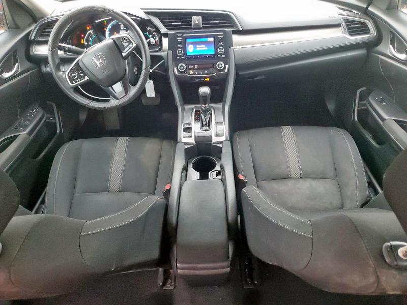 2019 HONDA CIVIC LX 2HGFC2F66KH562946