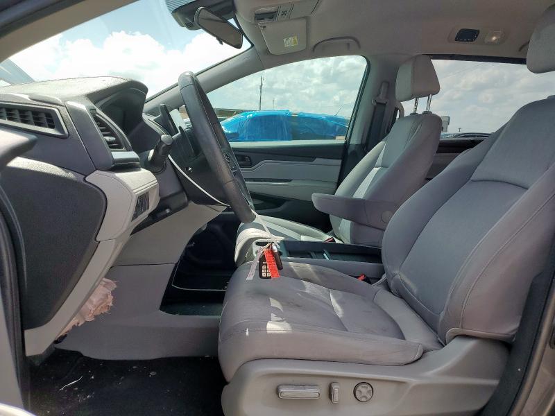 2019 HONDA ODYSSEY EX 5FNRL6H57KB015276