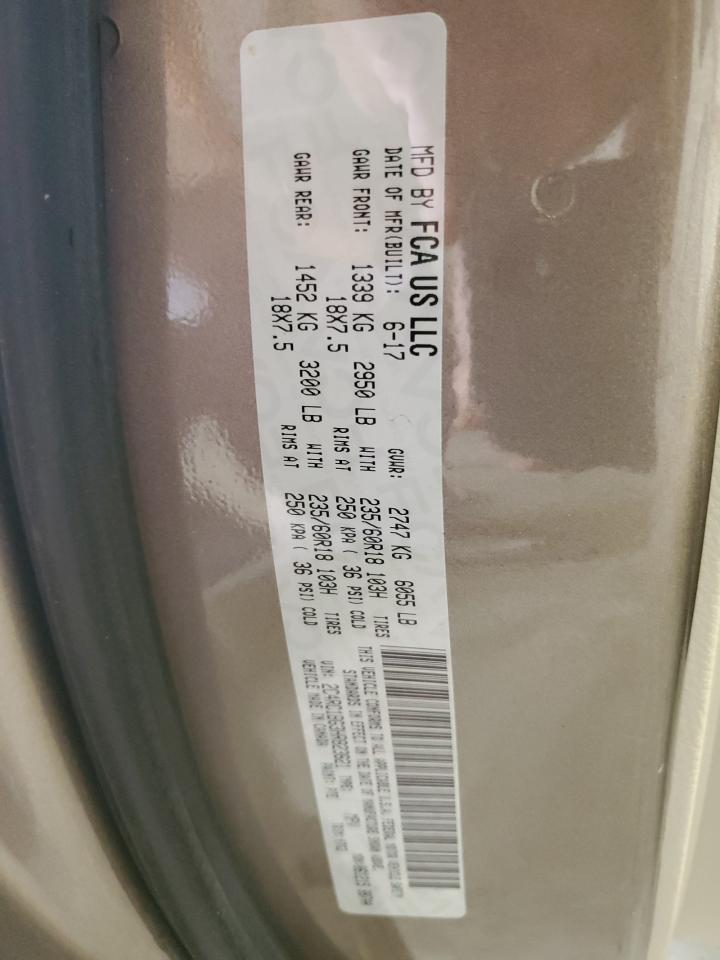 CHRYSLER PACIFICA TOURING L