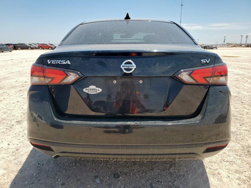 2021 NISSAN VERSA SV 3N1CN8EV7ML886282