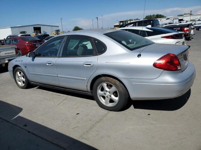 FORD TAURUS SES 2000 silver  gas 1FAFP55S1YA186754 photo #3