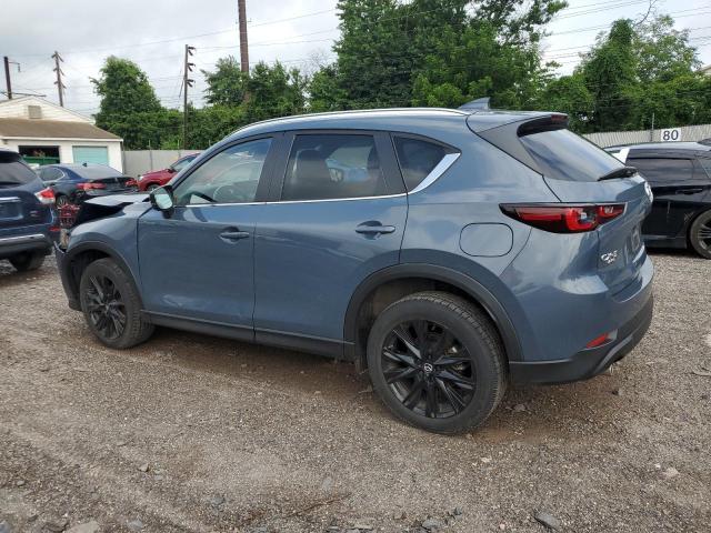 MAZDA CX-5 PREFE 2023 gray  gas JM3KFBCM0P0106175 photo #3