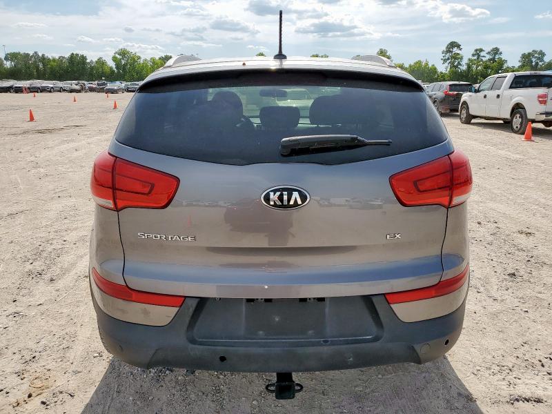 2016 KIA SPORTAGE E - KNDPC3AC1G7868316