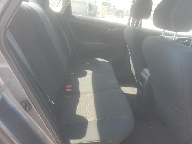 2019 NISSAN SENTRA S 3N1AB7AP1KY332673