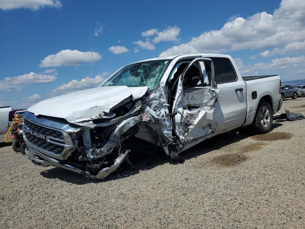RAM 1500 BIG HORN/LONE STAR