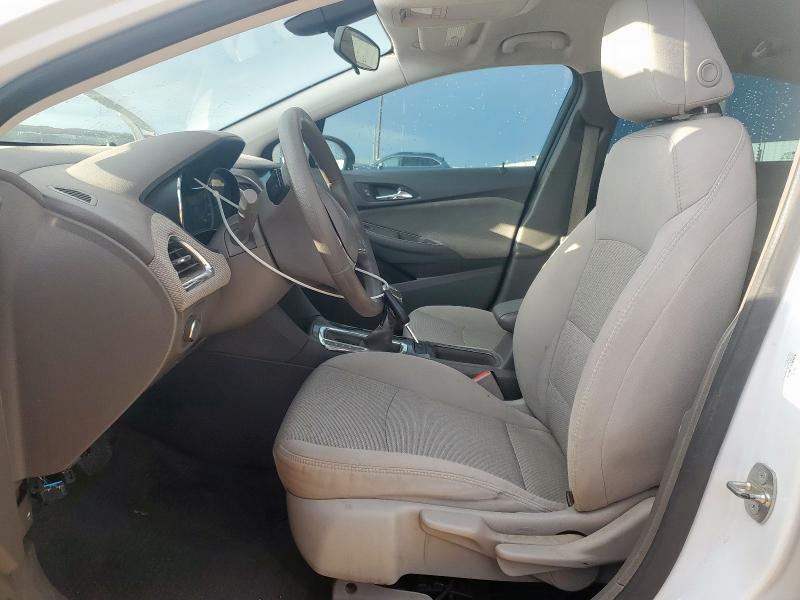 2016 CHEVROLET CRUZE LT - 1G1BE5SM7G7325195