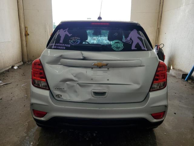 2021 CHEVROLET TRAX LS - KL7CJKSB4MB307912