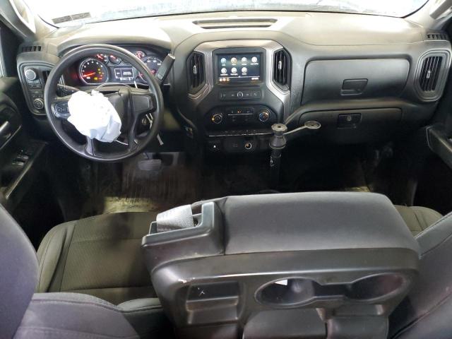 2019 CHEVROLET SILVERADO 1GCRYAEFXKZ283346