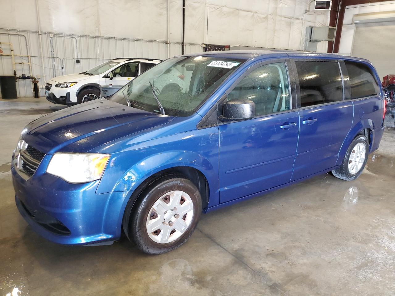 DODGE GRAND CARAVAN EXPRESS
