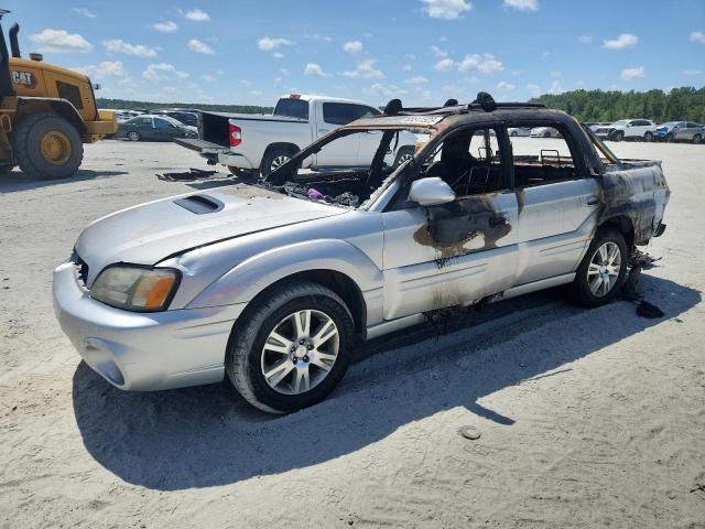 SUBARU BAJA TURBO