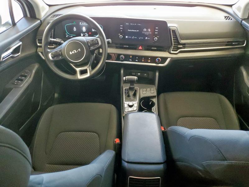 2023 KIA SPORTAGE L - KNDPU3AF9P7116757