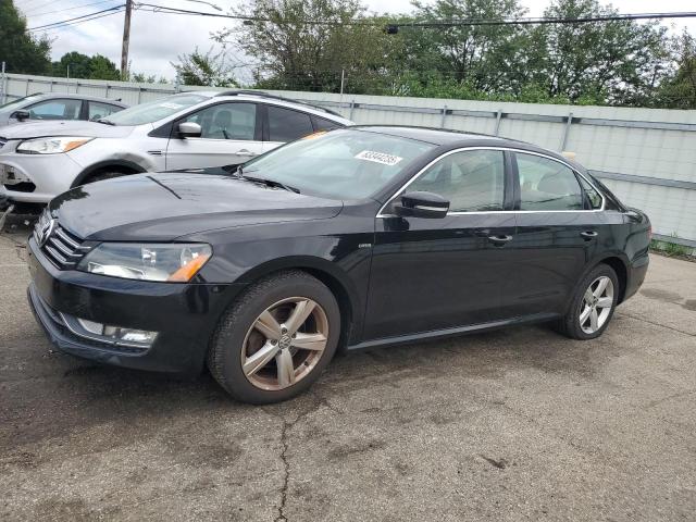 2015 VOLKSWAGEN PASSAT S 1VWAT7A38FC110294