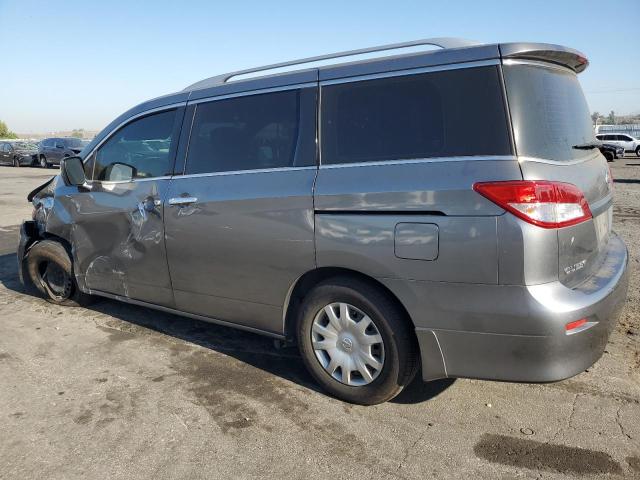 2015 NISSAN QUEST S - JN8AE2KP4F9122431