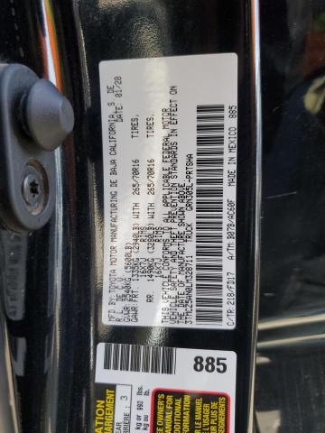 2020 TOYOTA TACOMA DOU - 3TMCZ5AN0LM328711