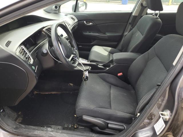 2015 HONDA CIVIC SE - 2HGFB2F7XFH542913