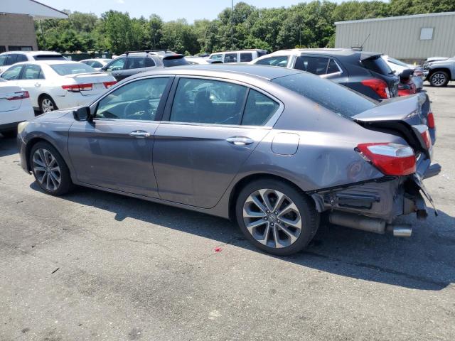2014 HONDA ACCORD SPO - 1HGCR2F58EA304326