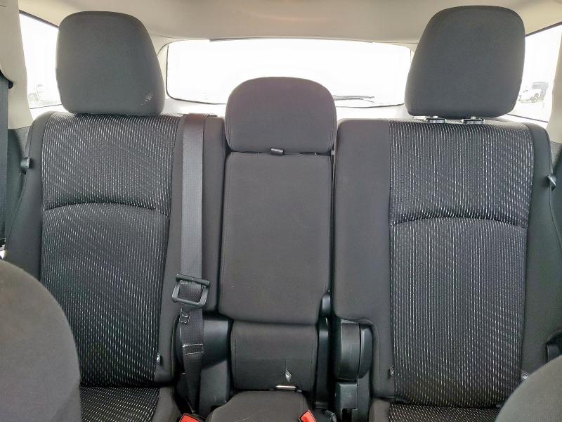 2016 DODGE JOURNEY SX - 3C4PDCBG1GT137217