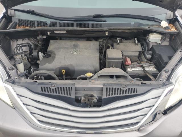 2013 TOYOTA SIENNA XLE - 5TDYK3DC2DS382750
