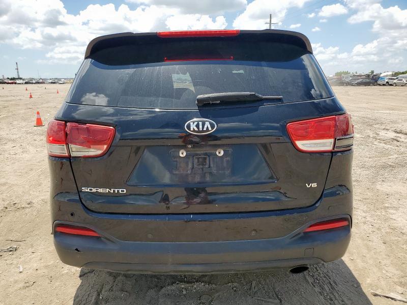 2016 KIA SORENTO LX 5XYPG4A51GG177656