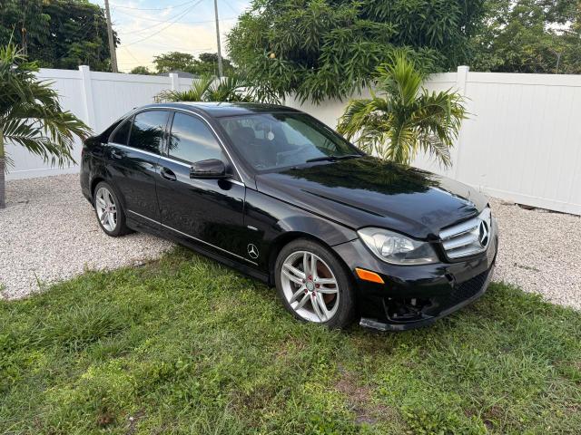 Vin: wddgf4hb2ca628429, lot: 64523745, mercedes-benz c-class 250 2012 img_1