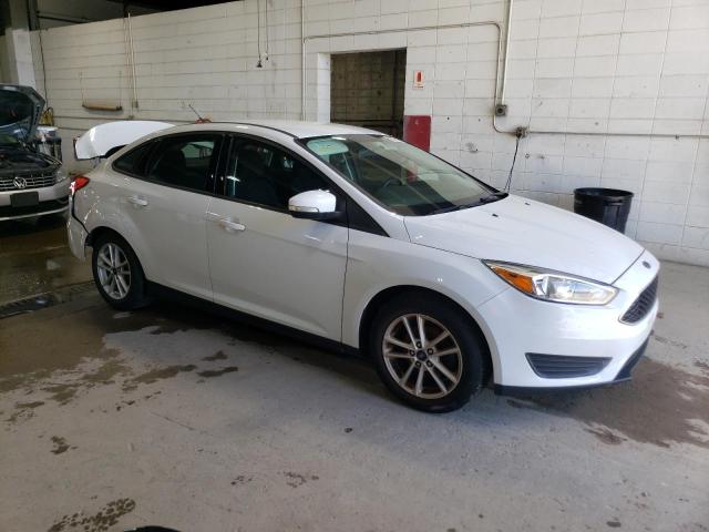 Vin: 1fadp3f2xhl254760, lot: 62929435, ford focus se 20174