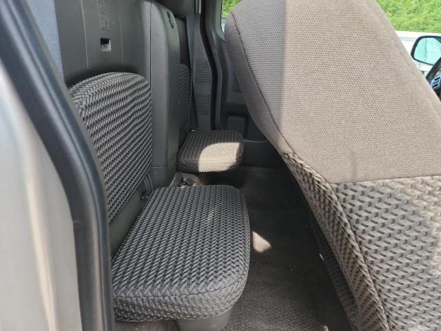 2017 NISSAN FRONTIER SV 1N6AD0CW1HN752441