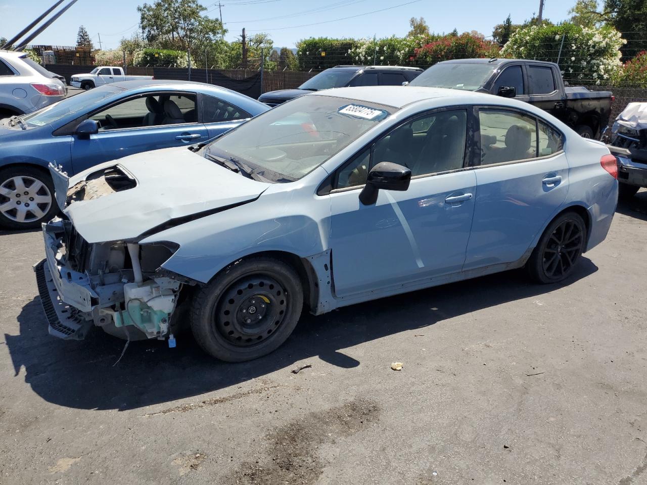 SUBARU WRX PREMIUM