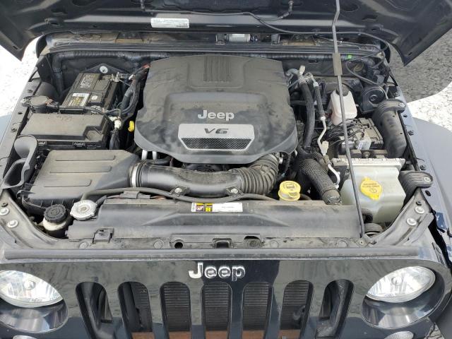 2015 JEEP WRANGLER U - 1C4BJWDG4FL631793