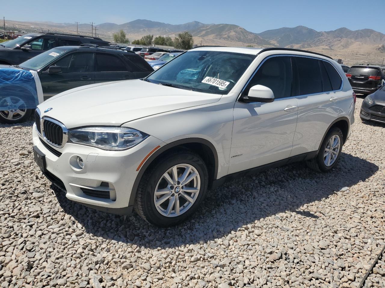 BMW X5 XDRIVE35I