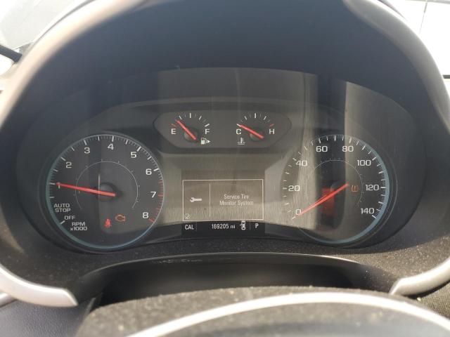 2018 CHEVROLET MALIBU LS - 1G1ZB5ST4JF178104