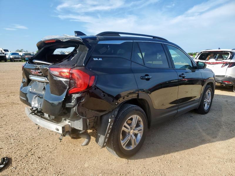 2021 GMC TERRAIN SL 3GKALMEV4ML323035