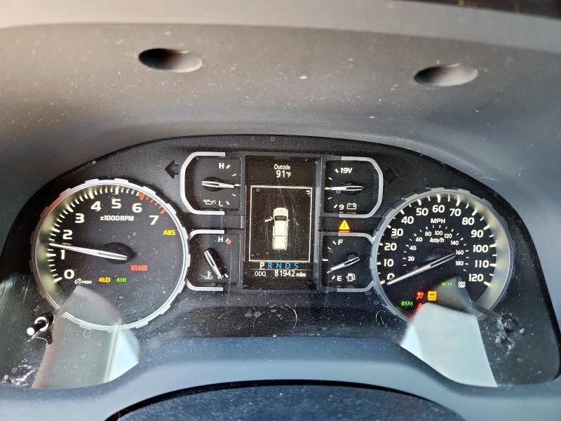 2021 TOYOTA TUNDRA CRE - 5TFAY5F14MX011333