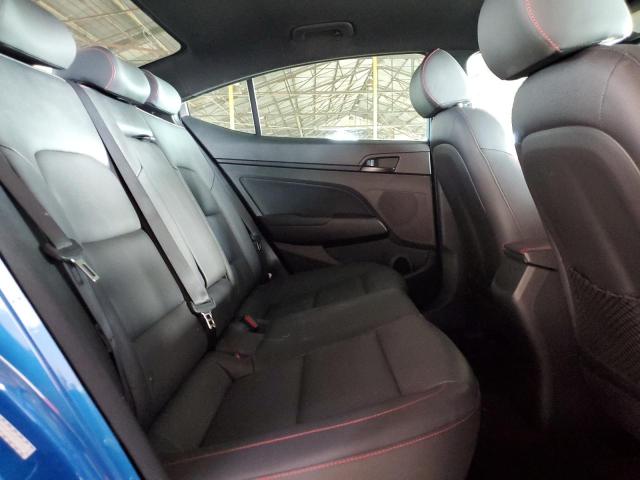 2017 HYUNDAI ELANTRA SP KMHD04LB2HU319132