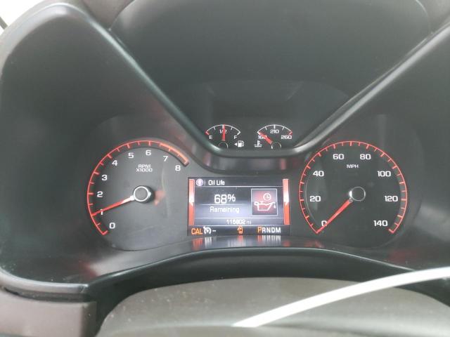 2015 GMC CANYON SLE 1GTG5BE34F1230867