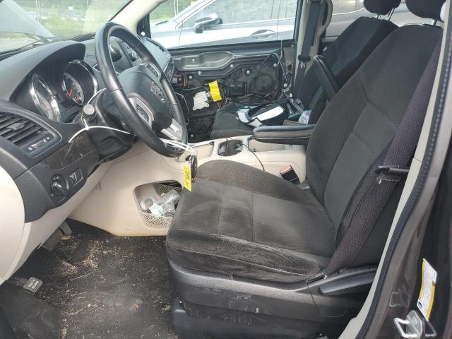 2016 DODGE GRAND CARA 2C4RDGCG8GR218782