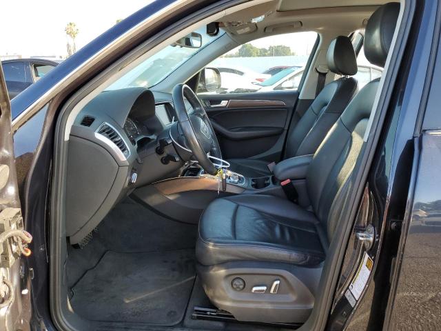 2017 AUDI Q5 PREMIUM WA1C2AFP8HA063378
