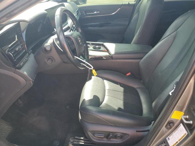 2022 TOYOTA MIRAI LE JTDAAAAAXNA004105
