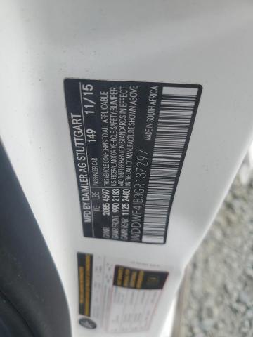 2016 MERCEDES-BENZ C 300 - WDDWF4JB3GR137297