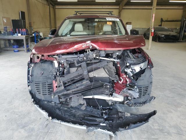 2021 JEEP GRAND CHER 1C4RJJBGXM8116656
