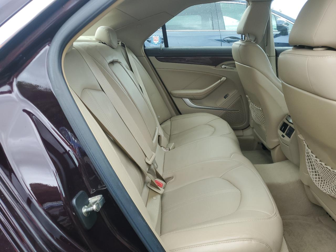 Cadillac Cts 2008